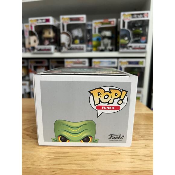 ONLY 5000 PIECES LIMITED EDITION EXCLUSIVE Gill Funko Pop #09 2019 SDCC San Con - Picture 5 of 6